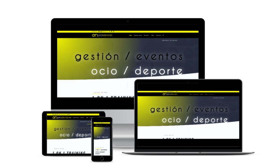 ¡Bienvenidos al primer blog de nuestra empresa!